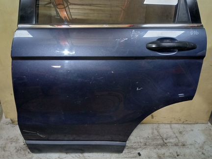 Дверь задняя левая Хонда црв 3 07-12г