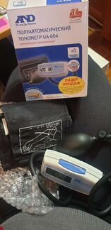 Тонометр полуавтомат