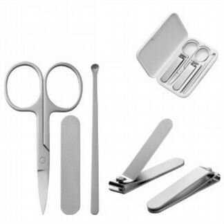 Маникюрный набор Xiaomi Mijia Nail Clipper Five Pi