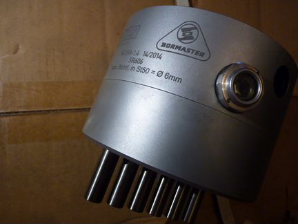 Шестишпиндельная головка для петлевого стан.ESB200