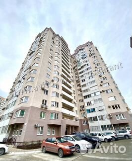 2-к квартира, 72 м², 4/17 эт.