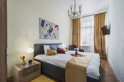 2-к квартира, 53 м², 10/12 эт.