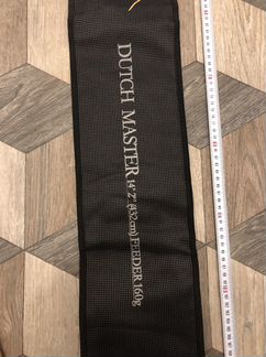 Чехол от фидера preston