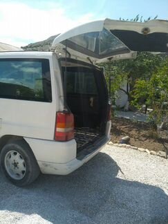 Mercedes-Benz Vito 2.3 МТ, 1996, 350 000 км