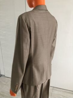 Костюм шерсть шёлк MaxMara оригинал
