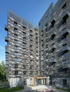 2-к квартира, 112.1 м², 8/12 эт.