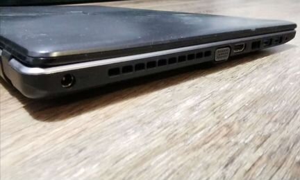 Asus x550l