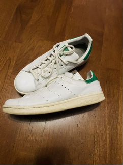 Кроссовки Adidas Stan Smith, кеды Zara