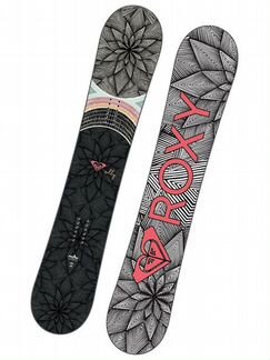 Snowboard сноуборд roxy ally BAN