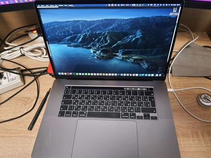 Apple MacBook Pro 16