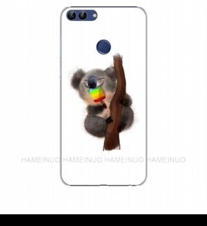 Чехол на телефон. Honor 7 c pro