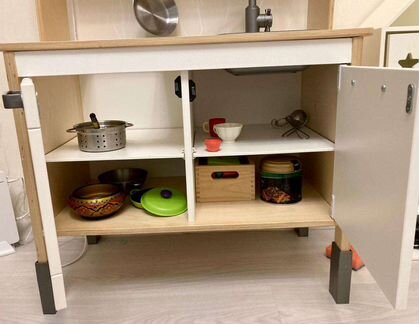 Детская кухня IKEA икея