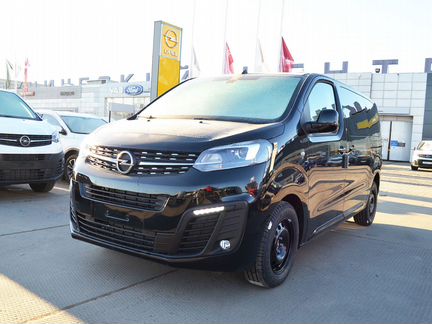 Opel Zafira Life 2.0 AT, 2020