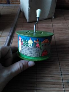 Органчик, калейдоскоп,Чудо Огонек. Игрушки