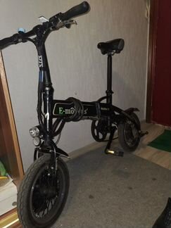 Электровелосипед E-motions MiniMax