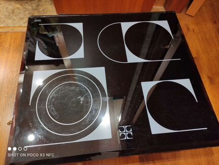 Варочная панель Hansa из комплекта