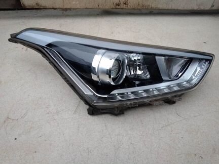 Hyundai Creta Фара правая галоген дхо