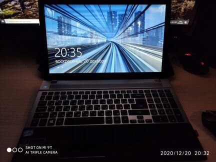 Ноутбук acer Aspire v3