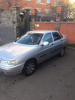 ВАЗ 2110 1.6 МТ, 2005, 131 222 км