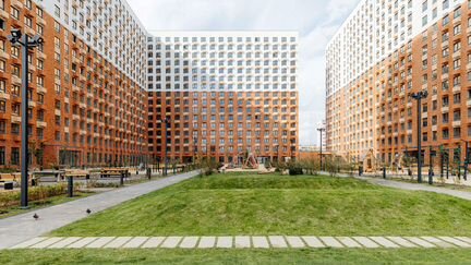 2-к квартира, 61.9 м², 4/16 эт.