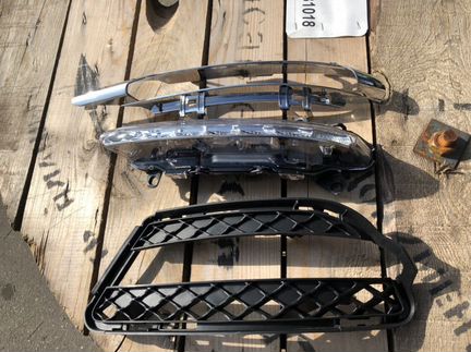 Дхо на Mercedes 221