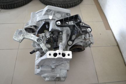 Коробка передач MAW MFR 1.6TDI Volkswagen Touran
