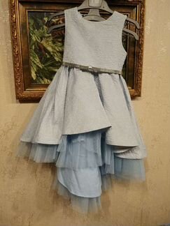 Праздничное платье 104-110р