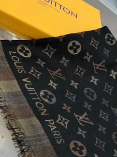 Палантин louis vuitton