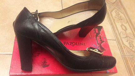 Женские модельные туфли