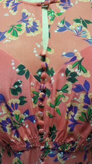 Платье saloni новое,оригинал