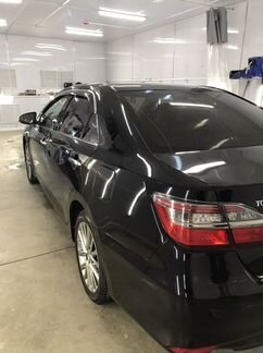 Toyota Camry 2.5 AT, 2016, 69 000 км