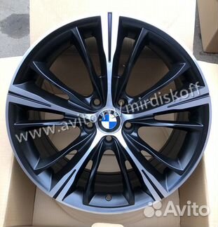 Диски бмв R18 BMW 660 стиль