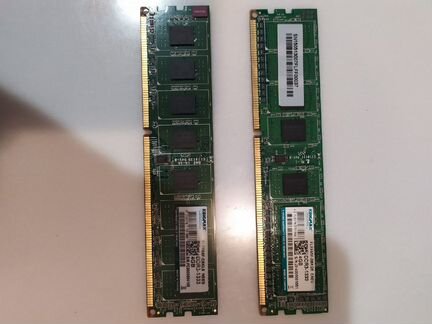 Kingmax 2x4(8gb) ddr3 1333 Mhz