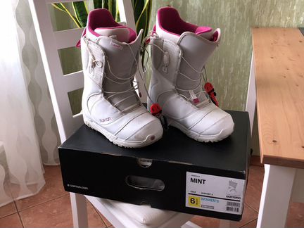Ботинки для сноуборда Burton