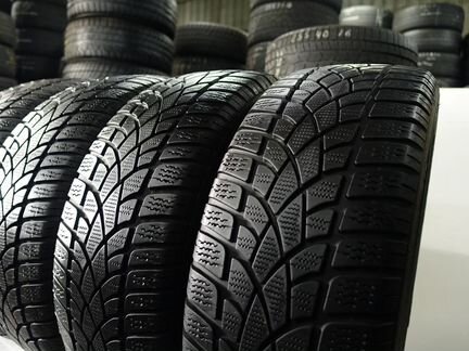Зимние шины 235 65 17 Dunlop SP Win Sp 3D Jn0
