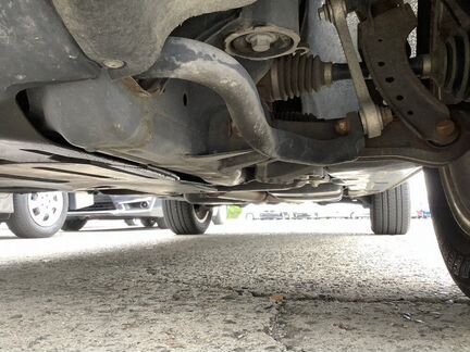 Домкрат штатный инструмент Nissan Мурано 51 ориг