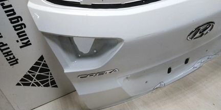 Крышка багажника Hyundai Creta Хендэ Крета