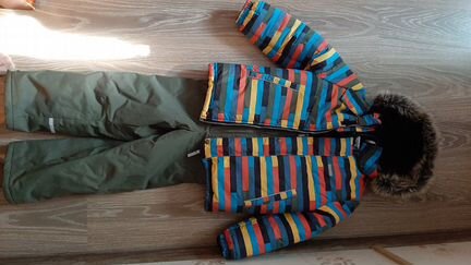 Зимний костюм kerry