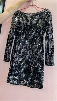 Коктейльное платье