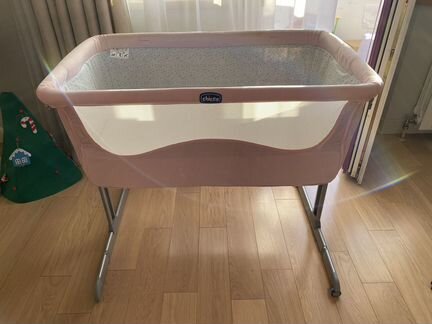 Кровать Chicco next2me