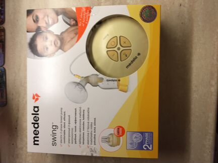 Молокоотсос medela swing