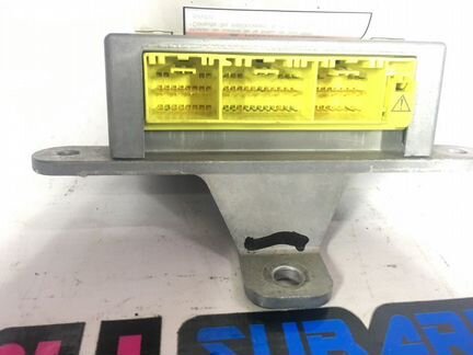 Блок управления AirBag, SRS Subaru Legacy BL 2003