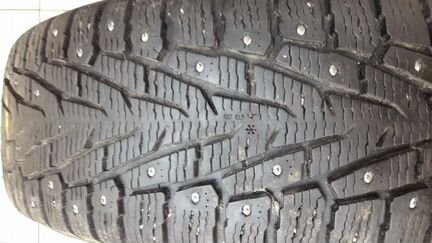 Шина бу 245-75-16 Nokian Hakkapeliitta 7 SUV 78d