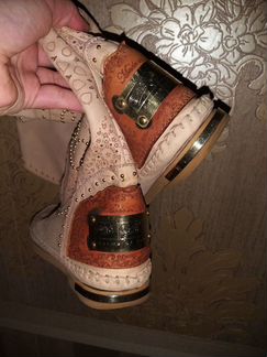 Сапоги karma of charme