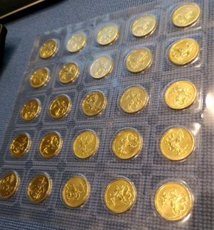 Блистер спмд 50 рублей 2014 2015 Георгий Победонос