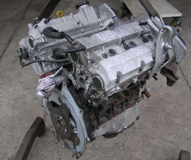 Контрактный мотор бу Kia Sorento 3.5 G6CU двс