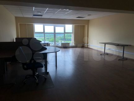 Офис в бц класса Б плюс