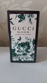 Gucci Bloom Aqua Di Fiori