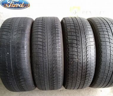 Зимние Шины R17 225 60 17 Michelin