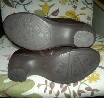 Новые утепленные сапоги Hotter Великобритания кожа